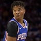 Illustration for article titled Markelle Fultz Is Still Struggling, But He Finally Made A Three